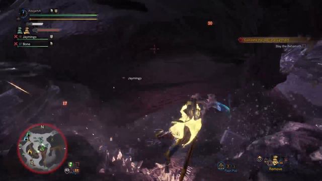 Monster hunter world : Behemoth смотреть онлайн