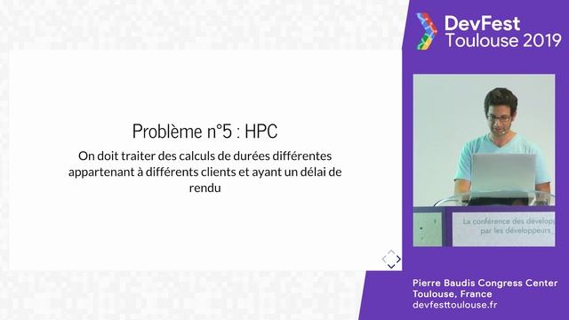 [DEVFEST Toulouse 2019] Introduction à la programmation par contraintes смотреть онлайн