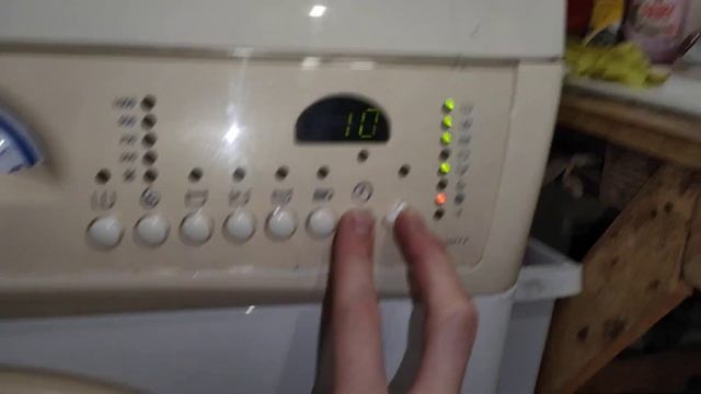NEW washing machine Electrolux EW1077F for 7 kg load of laundry! Full overview and service mode смотреть онлайн