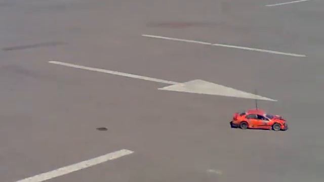 AMG Mercedes C-Class DTM 2008 смотреть онлайн