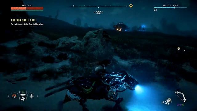 Ray Plays: Horizon Zero Dawn [Part 31] - Meeting the Future In-Law смотреть онлайн
