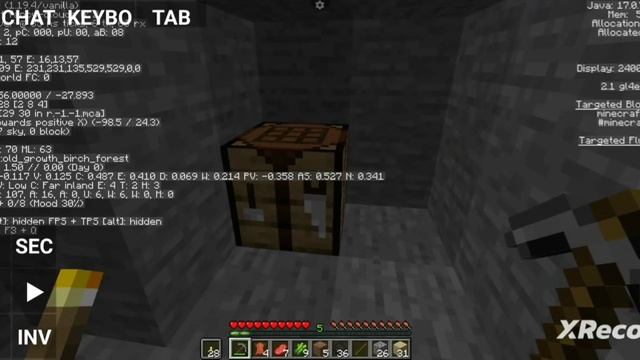 First time minecraft java playing wait for it смотреть онлайн