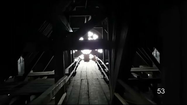 The roof of Notre-Dame de Paris. Analysing the structure and its destruction on April 15, 2019 смотреть онлайн