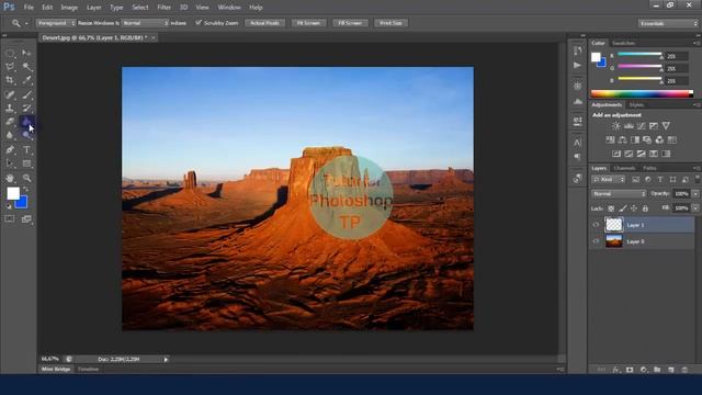 Cara Membuat Gambar Transparan di Photoshop смотреть онлайн
