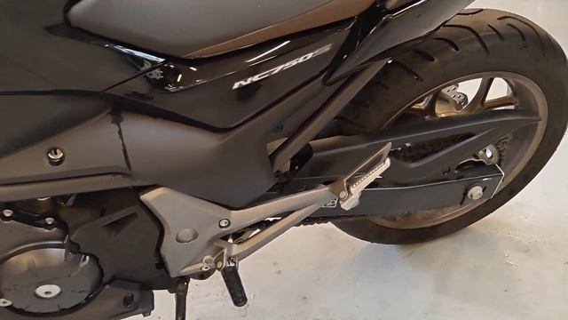 B2B Auctions A/S / HONDA NC750, S DCT, RC88E, 55 HK, 40,3 KW, automatgear смотреть онлайн