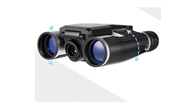 Best Digital Binoculars With Camera Reviews | Digital Night Vision Binocular смотреть онлайн