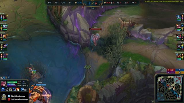 T1 Oner Vi Jungle vs Viego - Patch 14.2 Korea Grandmaster ✅ смотреть онлайн