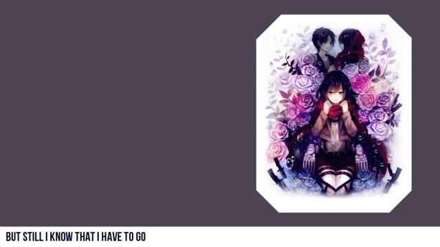 "Beautiful Cruel World" (English Version // Attack On Titan ED) (Utsukushiki Zankoku na Sekai) смотреть онлайн