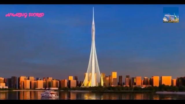 The Tower At Dubai Creek Harbour !!  Emaar