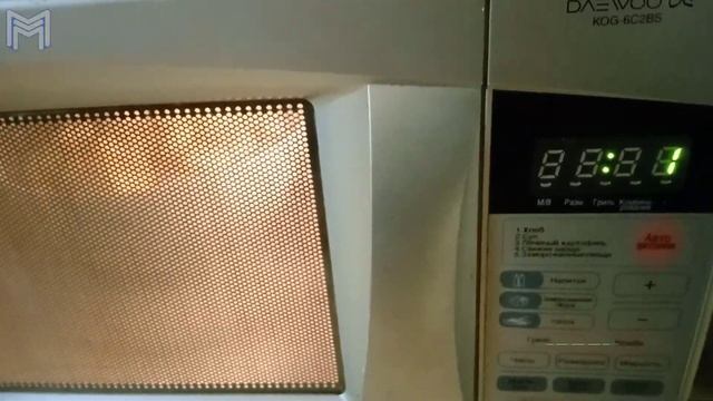 Сухарики в мікрохвильовці за 11 хвилин