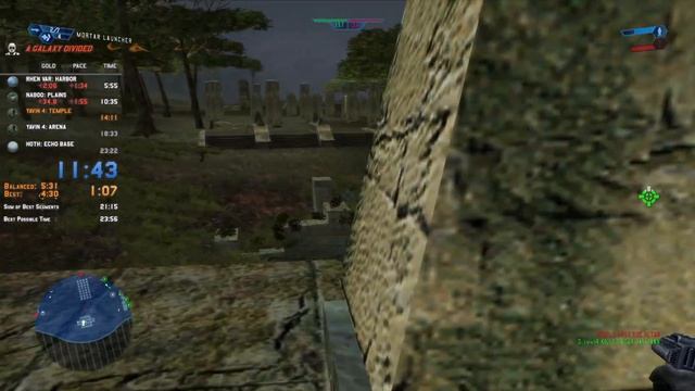 A Galaxy Divided┇Star Wars: Battlefront┇Empire┇Hard смотреть онлайн