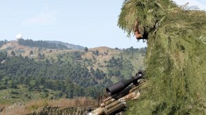 ФУТУРИСТИЧНАЯ ВОЙНА В ARMA 3 (WARLORDS)