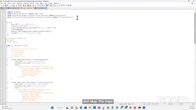 An Introduction To Apache Airflow | DataHour By Kapil Madan
