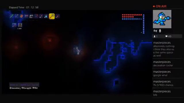Terraria stream w/ Parrot_ #2 смотреть онлайн