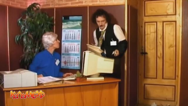 Журнал Каламбур. Лучшие эпизоды. Calambur. Best Episodes.