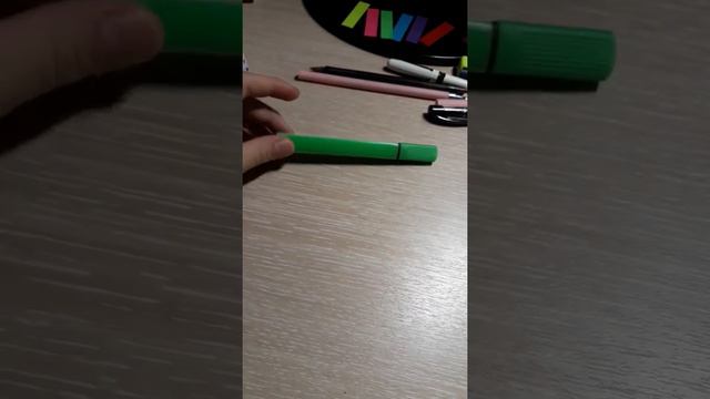 Обзор на мой школьный пенал ♡ смотреть онлайн