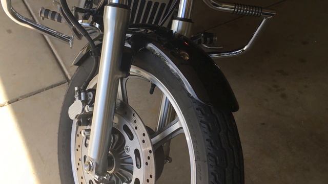 2004 Shadow Spirit 1100