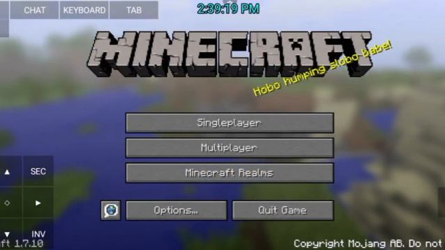 Как сделать в Tlauncher на телефоне МАЛЕНЬКИК ЯЧЕЙКИ И БОЛЬШИЕ ЯЧЕЙКИ