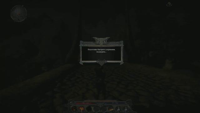 Divinity 2 слепое женское прохождение ч.12: Толпы скелетов смотреть онлайн
