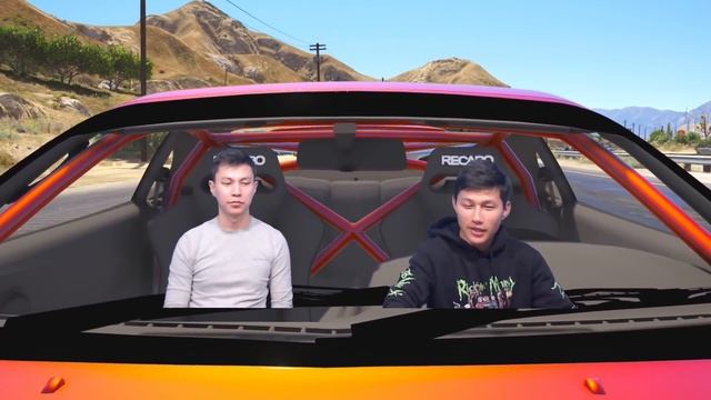 Джонни Нұрченлді жазалады (GTA V) смотреть онлайн