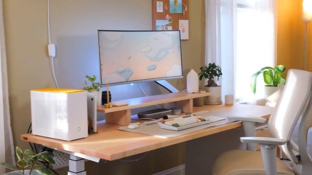 How To Make Your Work From Home Office & Desk Setup COZY, Comfy, and Enjoyable ??? смотреть онлайн