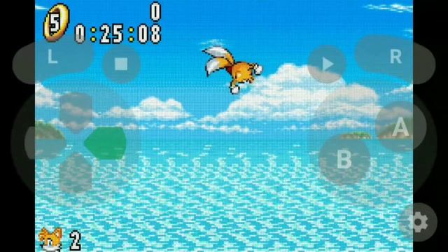 Sonic Advance on ANDROID!!!! смотреть онлайн