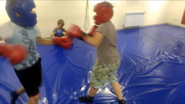 Детский бокс Россия смотреть онлайн