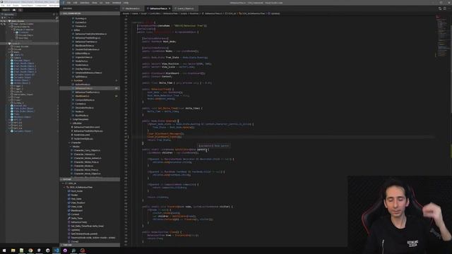 ? Adding Event Feature to NCP AI Behaviour Tree in #unity3d - Devlog [Live 04] смотреть онлайн