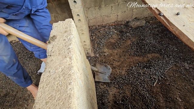 How to - Gardening Process - Grow Vegetables & - Live With Nature (EP95) смотреть онлайн