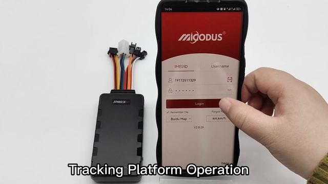 MiCODUS MV501G 4G GPS Tracker смотреть онлайн