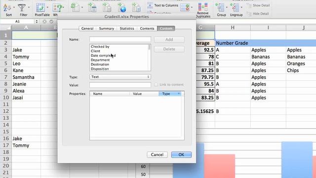 How to Remove All of the Metadata From Excel Spreadsheets : Microsoft Excel Tips смотреть онлайн