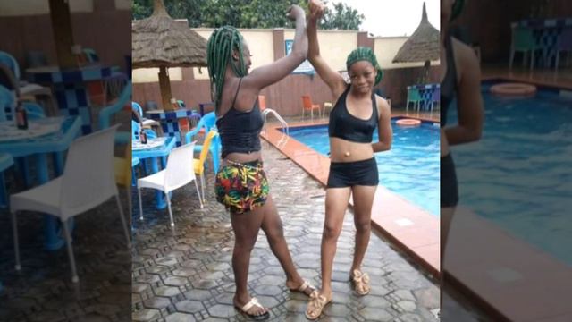 Breaking!!! Watch As Girls got Stripped and Humiliated for Mimicking Mode of Greeting смотреть онлайн