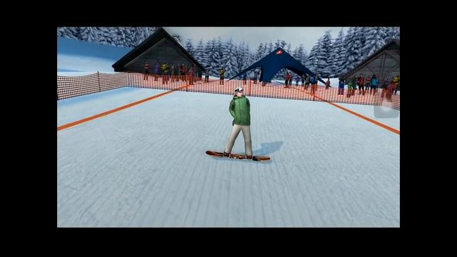 Обзор (Review) Snowboard Party. смотреть онлайн