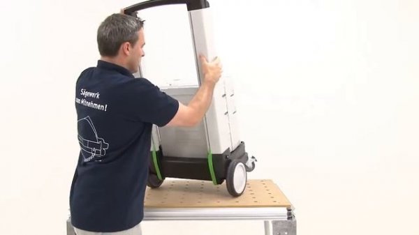 Festool SYS Roll und SYS Cart
