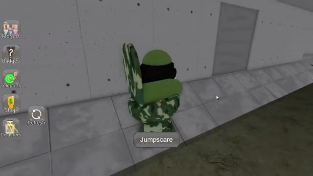 SKIBIDI TOILET MORPH CAMERAMAN VS SPEAKERMAN | ROBLOX смотреть онлайн