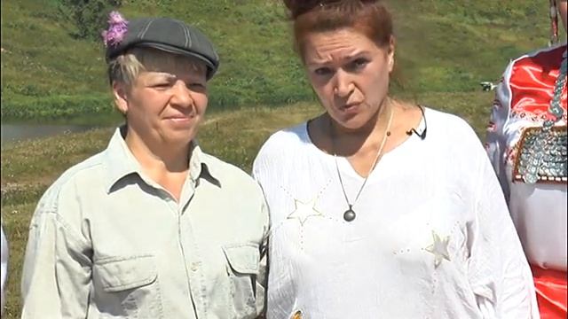 Земляки. Праздник чувашского землячества на природе, часть 3 смотреть онлайн