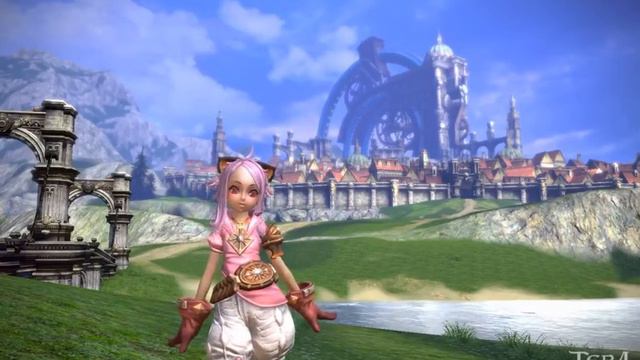 TERA ELIN STOP MOTION Pt.2