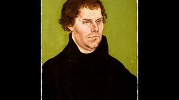 Рождение протестантизма