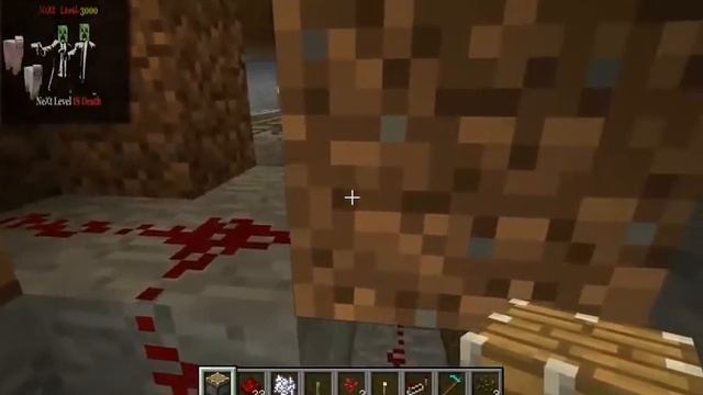 03.Ферма в minecraft, а также немного о Redstone смотреть онлайн