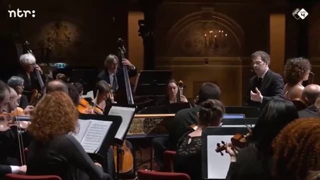 Алессандро Скарлатти. Опера «Телемак» - часть первая. смотреть онлайн