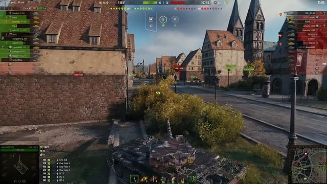 Марафон на Alt Proto AMX 30 смотреть онлайн