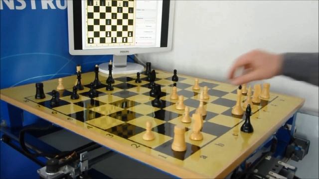 CompactRIO и шахматы смотреть онлайн