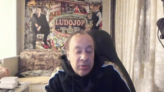 Эдик Моранди в гостях у VJLink I Общение с чатом смотреть онлайн