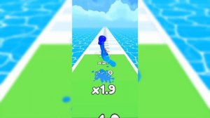 ЭВОЛЮЦИЯ АРМИИ СЛАЙМОВ, МАКСИМАЛЬНЫЙ УРОВЕНЬ! Join Blob Clash 3D Gameplay