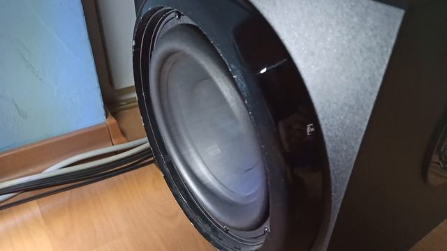 Logitech z906 MEGA BASS v2[HIGH EXCURSION][4k] смотреть онлайн