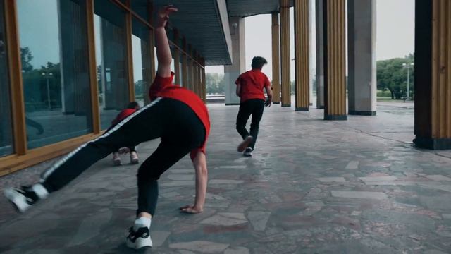 Брейкданс в Череповце НОВЫЙ НАБОР | Школа танцев EleFunk | DJ Craft- Bboy beat смотреть онлайн