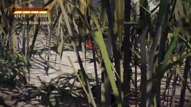 Rambo: The Video Game: Chapter 2 - Village Vanguard | John Rambo Difficulty | Rank 25 Rambo смотреть онлайн