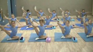 Танцы для девочек 6, 7 и 8 лет в Балашихе