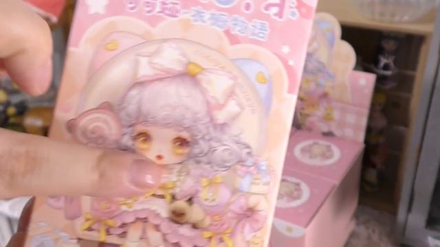 【トレーディングフィギュア】KOKOYA(ココヤ)のクローゼット物語シリーズ♡デザイナーズトイ Juvenile Studio KOKOYA Unboxing 【Trading Figure】 смотреть онлайн