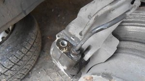 Как заменить обломаный штуцер прокачки тормозного цилиндра супорта на ВАЗ 01-07 (Классика)